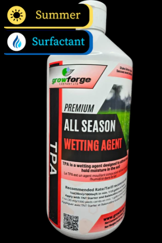 all season lawn wetting agent