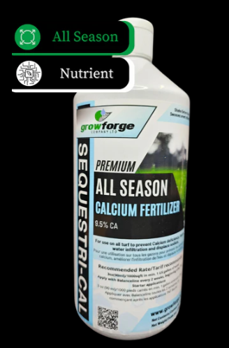 fully chelated and highly available source of calcium
