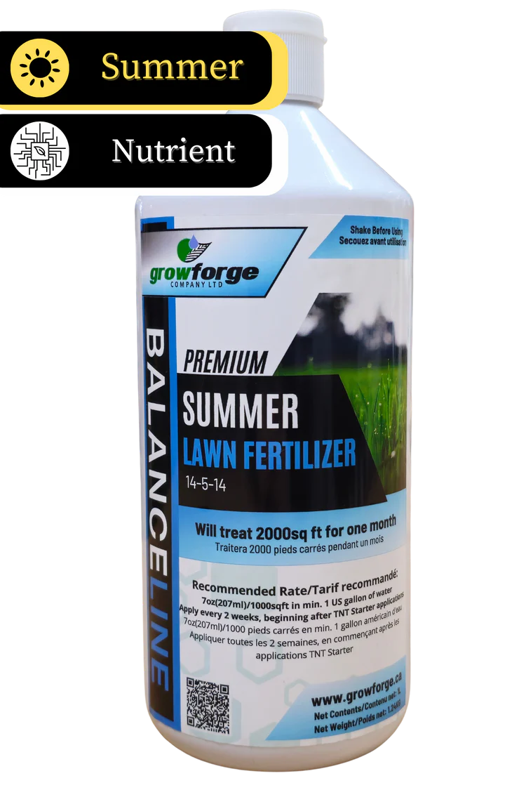#2 - Balanceline Summer Lawn Fertilizer